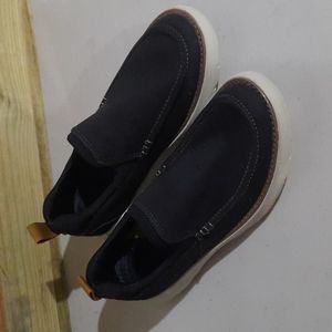 Men's Skechers Relaxed Fit Memory Foam Slip Ons